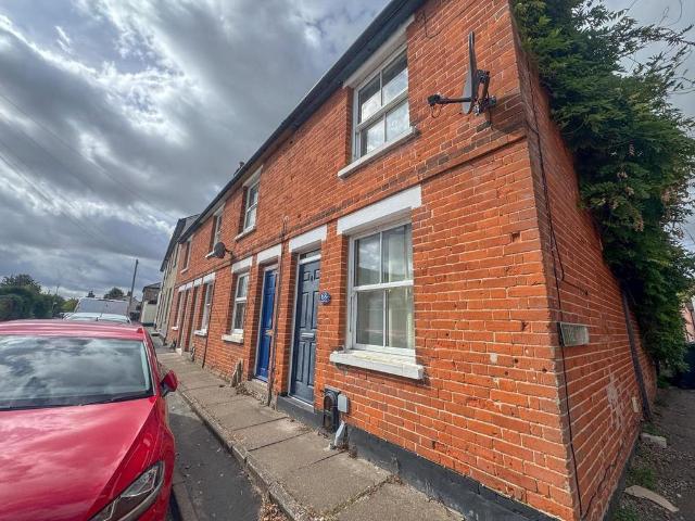 High Street, Stetchworth, Newmarket. 2 bed terraced house to rent £1,000 pcm £231 pw