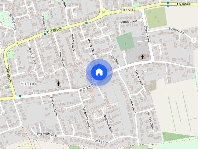 High Street, Sutton, CB6
