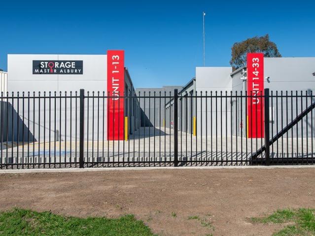 High Security Storage Sheds