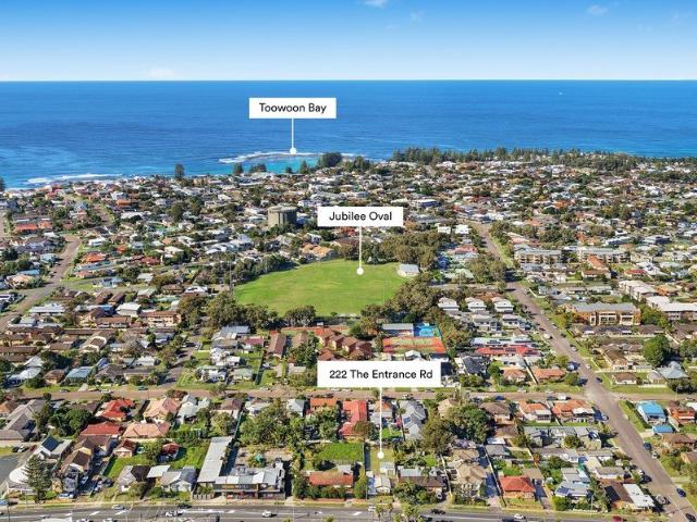 High set 670sqm block with a 13.41m frontage and 50.29m depth
