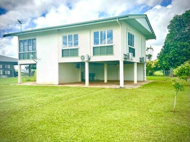 HIGH SET 3 BEDROOM HOME IN QUIET AREA