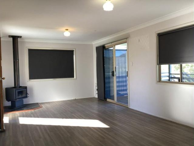 High Set 3 Bedroom Timber Home