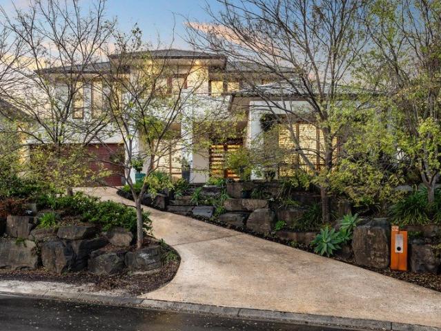 High Set and High Spec: Switch to Luxury Resort Mode in a Scott Salisbury Family Standout