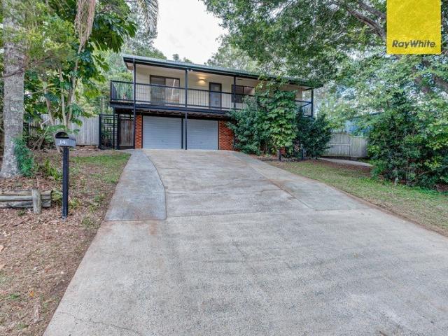 High Set Family Home
