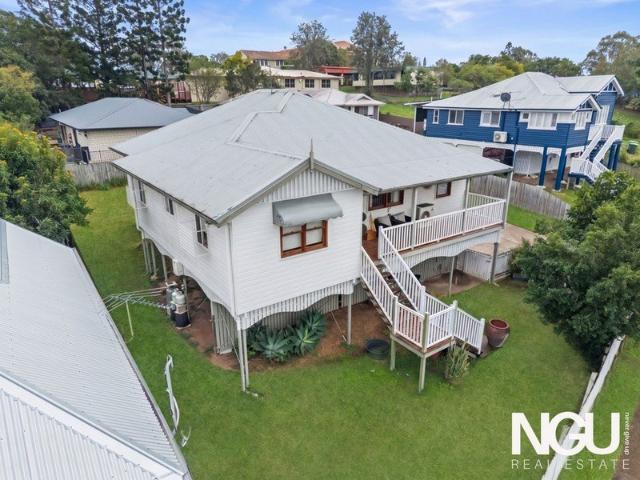 High Set Family Home with Space, Storage & Central Convenience