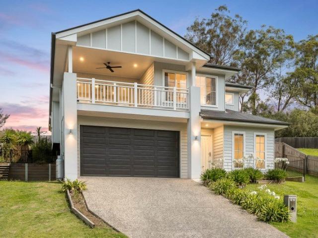 High set family haven with lifestyle and location