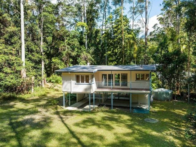 High set home set in tranquility!