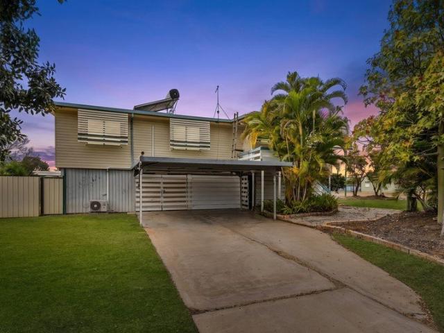 High Set Home with Modern Updates & Great Outdoor Living