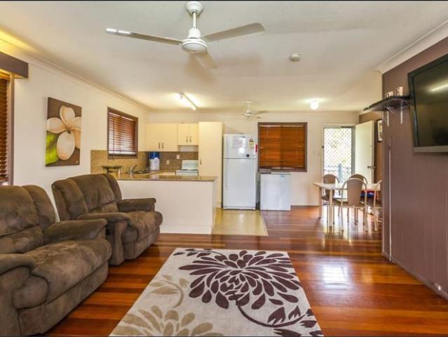 High Set, Low Maintenance Home in Kawana