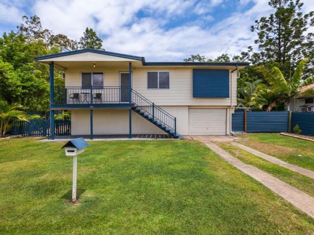 High Set, Low Maintenance Home in Kawana