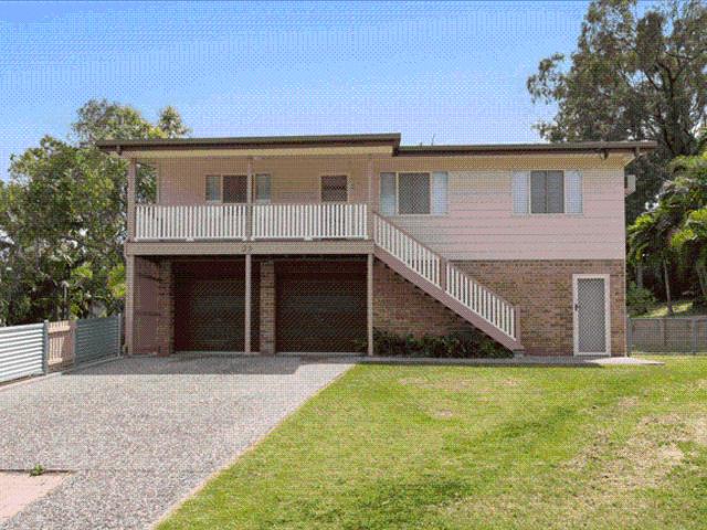 High Set, Low Maintenance Modern Brick in Frenchville