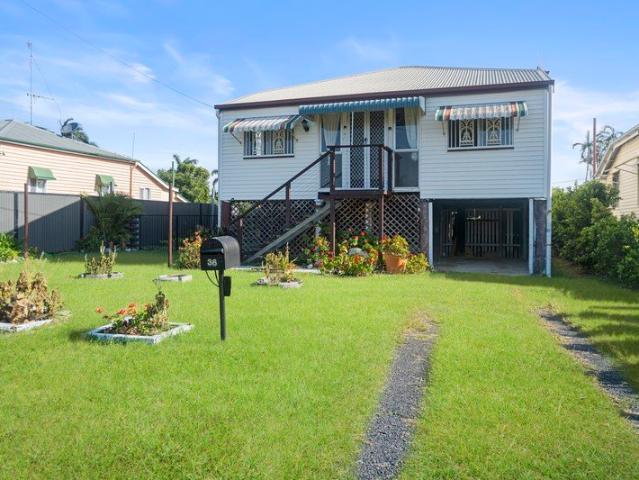 HIGH SET QUEENSLANDER