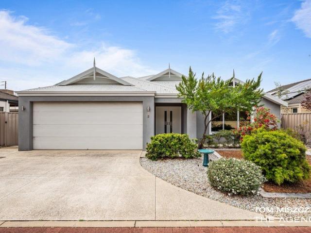 HIGH SPEC LIVING WITH A TOUCH OF LUXURY!