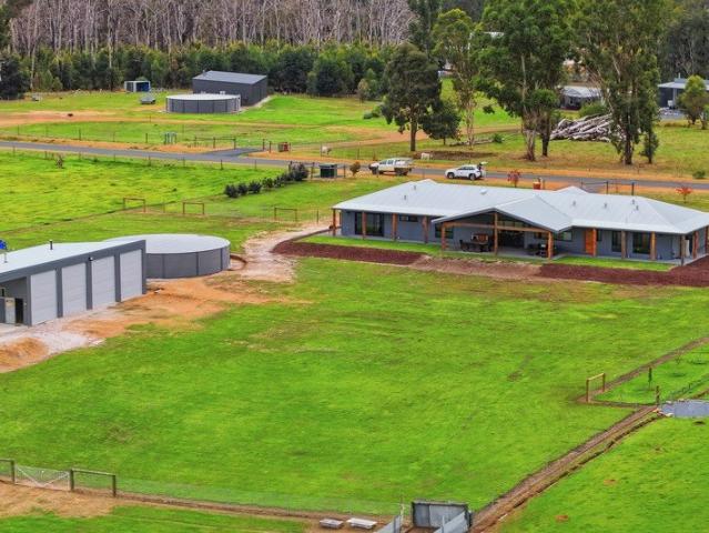 High Spec Luxury Meets Rural Perfection