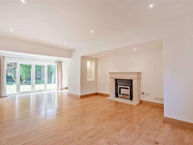 High specification gated home with fabulous South facing garden, well located on one of on the most sought after roads in Cheshire