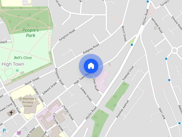 High Town Road, Luton, LU2