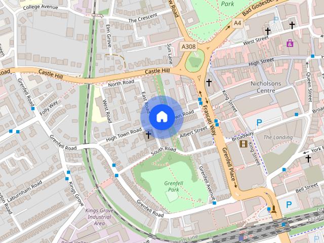 High Town Road, Maidenhead, Berkshire, SL6
