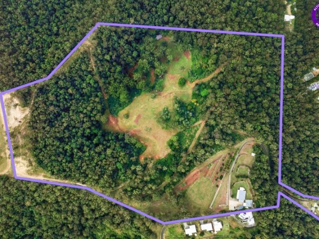 High Upside Landholding Former DA for 120 Lots, Panoramic Coastal Views
