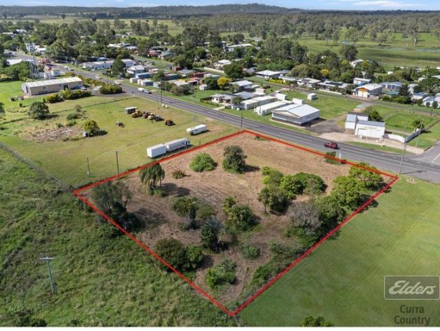 HIGH VISIBILITY SITE IN GROWING TIARO
