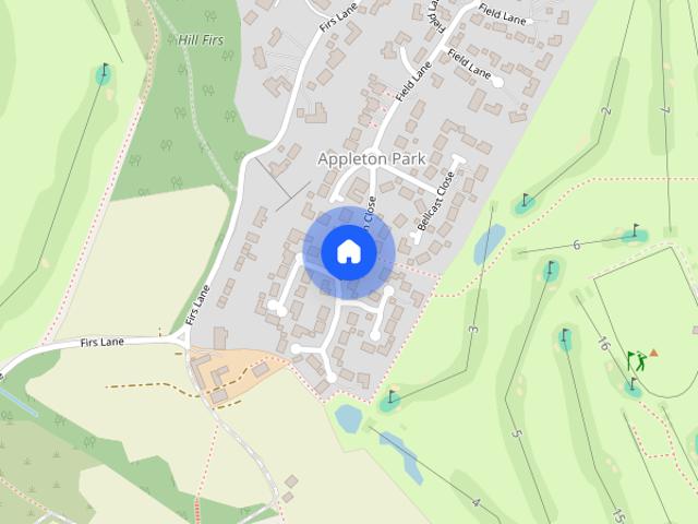 High Warren Close, Appleton, Warrington