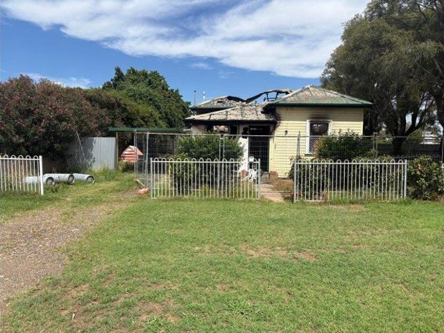 HIGH YIELD MOREE INVESTMENT MASSIVE VALUE ADD & STRONG RENTAL POTENTIAL
