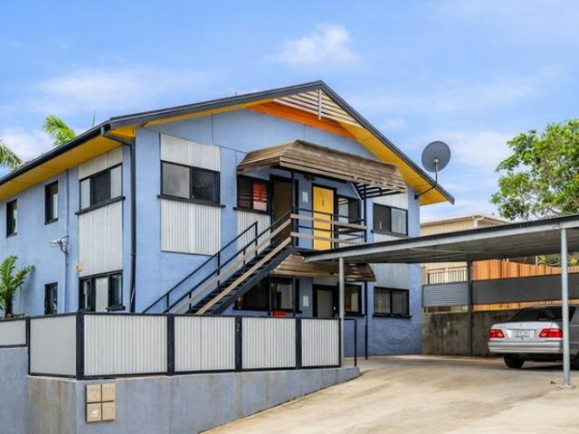 High Yield Opportunity Minutes from Schools, Hospital & CBD