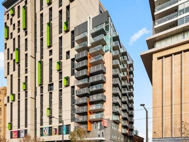 HIGH YIELD ADELAIDE CBD INVESTMENT | APPROX. 8.1%8.4% GROSS RENTAL YIELD