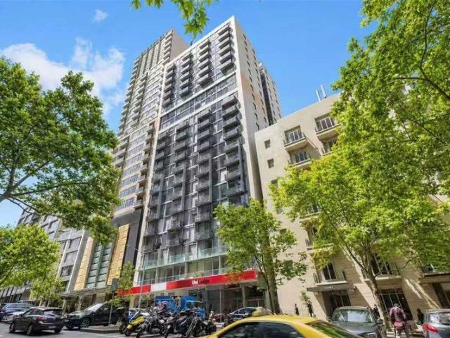 High Yield CBD Asset | 2 Bed, 1 Bath City Apartment