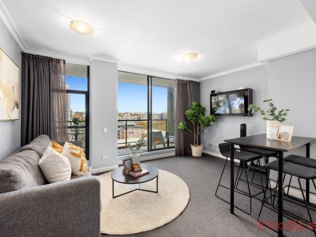High Yield CBD Apartment with Strong Returns