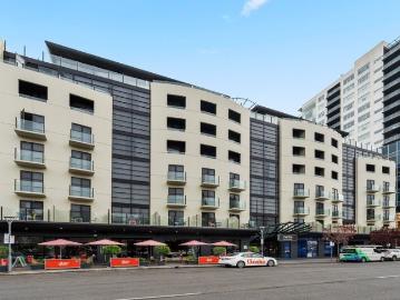 High Yield CBD Investment in Adelaide's Prestigious East End