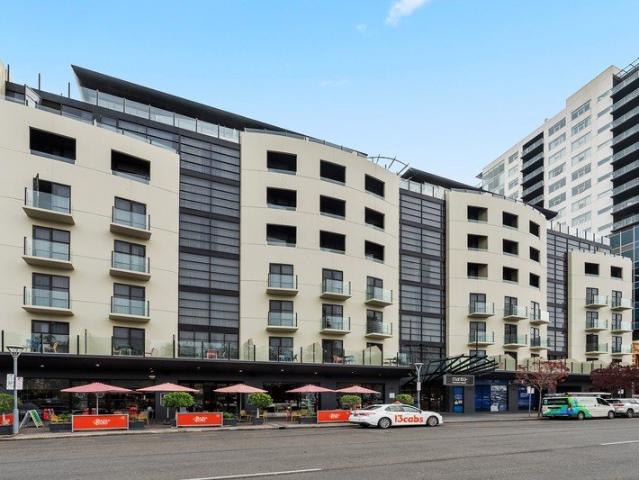High Yield CBD Investment in Adelaide's Prestigious East End