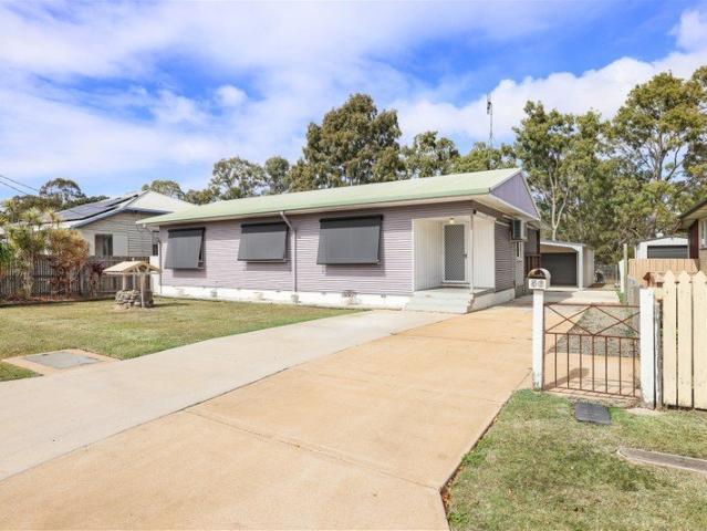 High Yield Charmer: Huge Deck, Powered Shed & Strong Rental Returns!