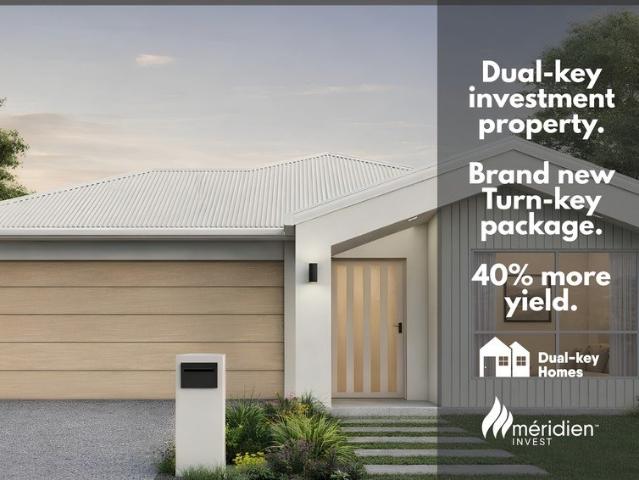 High Yield Dual key Home