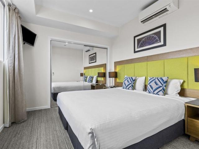 HIGH YIELD INVESTMENT $50K+ ANNUAL INCOME PREMIUM QUEST APARTMENT