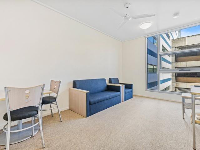 High Yield investment or live in student apartment
