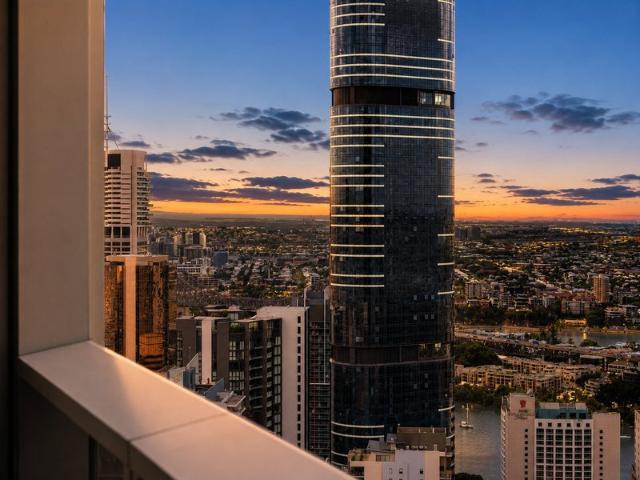 High Yield Investment or Perfect First Home in Queens Wharf Residences Level 44