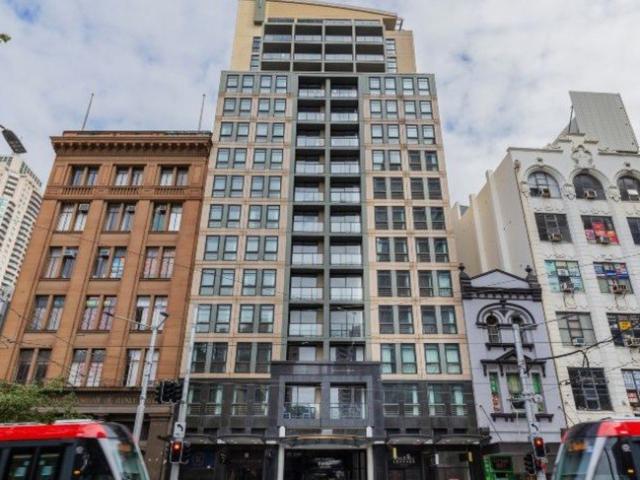 High Yield Investment Serviced apartment in Prime Haymarket Location