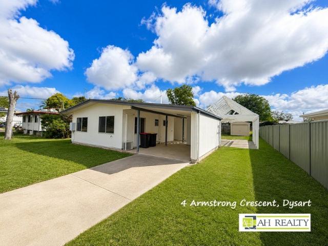 High Yield Investment with Powered Shed & Spacious Family Living