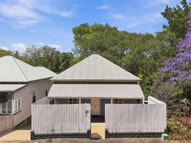 High Yield Queenslander in the Future Olympic Precinct