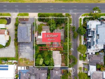High Yield Student Accommodation 84 Units / 95 Beds STCA