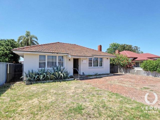 HIgh yield, Solid Character home with High density, new build development opportunity