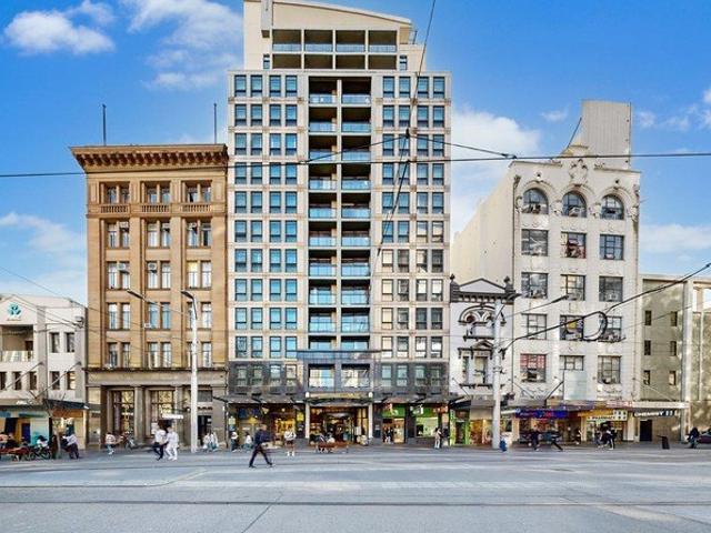 High Yielding Service Apartment