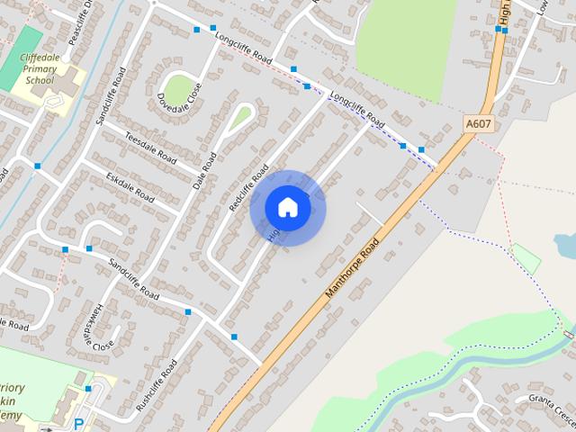 Highcliffe Road, Grantham, NG31