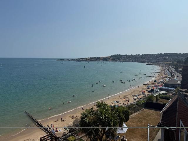 Highcliffe Road, Swanage BH19, 4 bed flat to rent, £1,750 pcm | PrimeLocation