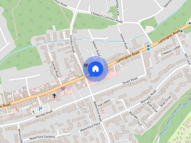 Highcliffe Town Centre