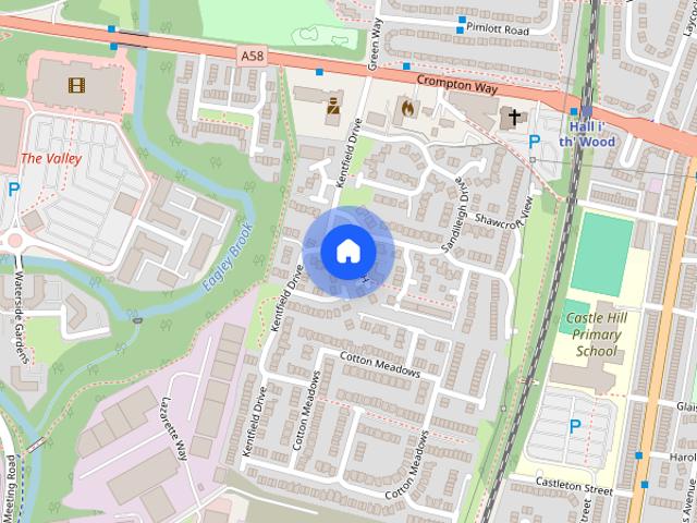 Highcroft, Sandfield Park, BL1 8UX