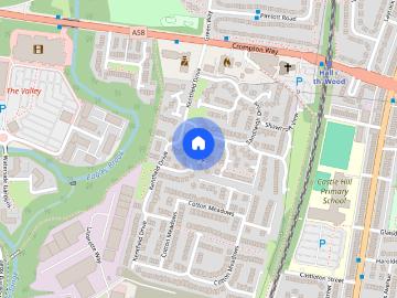 Bradshaw Bolton, BL2, Bolton, Greater Manchester, North West England