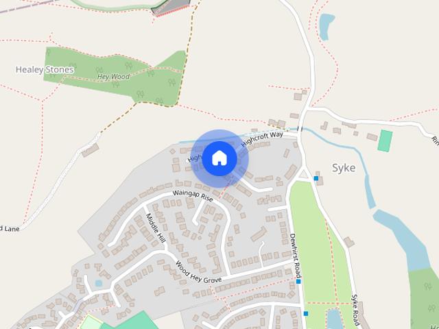 Highcroft Way Syke