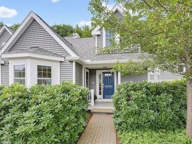 Highcroft Way Unit,hopkinton, Condo For Sale