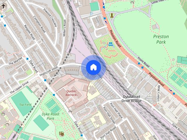 Highcroft Villas, Brighton, BN1